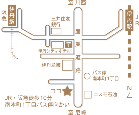所在地・地図